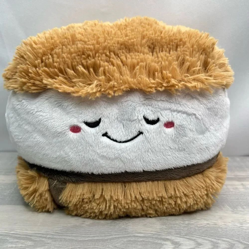 Squishable Mini S’more plush